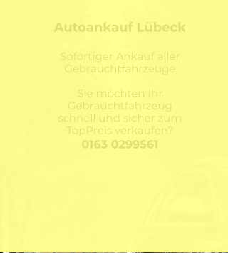 Autoankauf Lüneburg